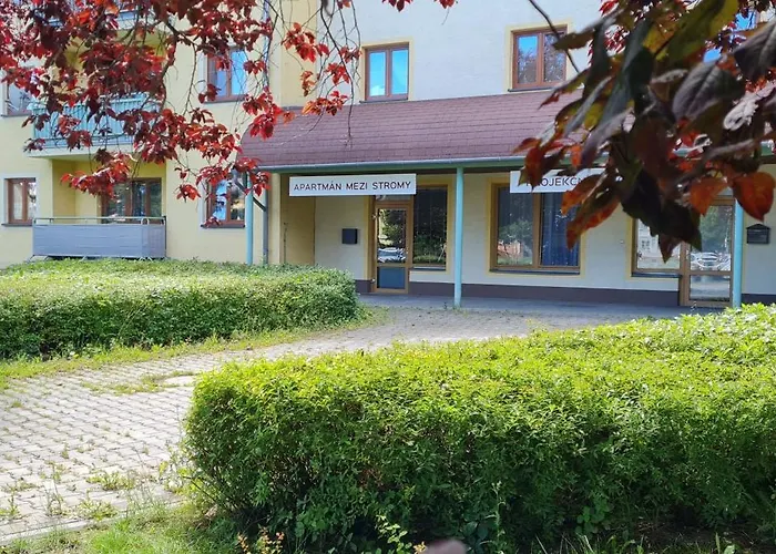 Mezi Stromy Apartament *