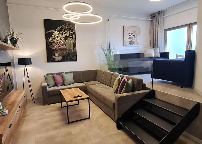 Mezi Stromy Apartament