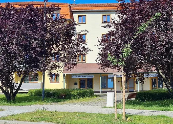Mezi Stromy Apartament